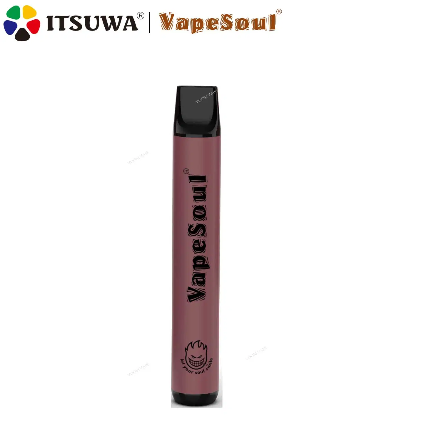 Vapesoul Optional Flavor Puff Distributors Wape Disposable/Chargeable Vaporizer Shipping Cheap 800puff Mini vape