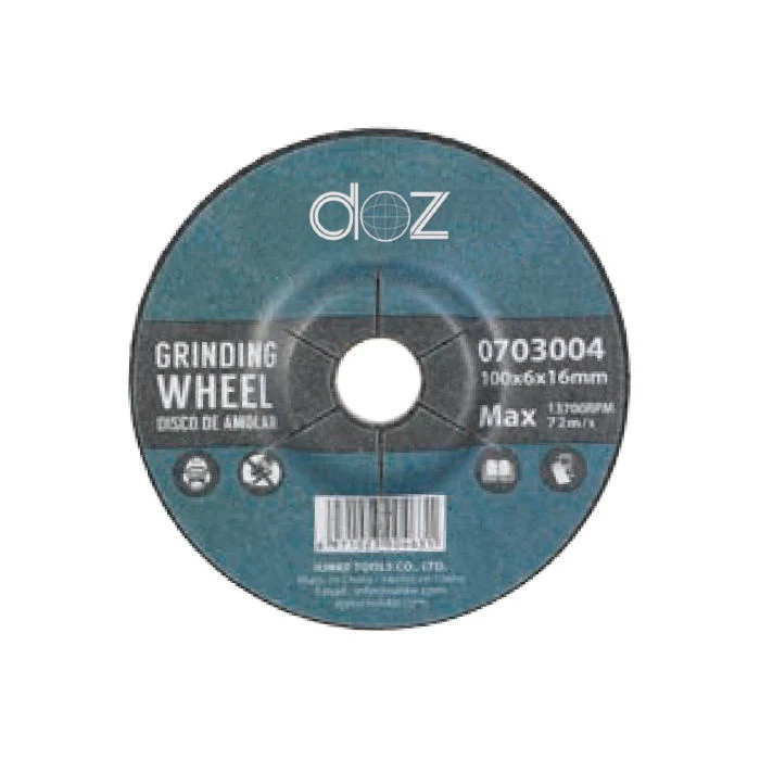 Doz Cutting Disc Wear-Resistant& Shock-Resistant Cutting Wheel Professional for Cutting All Kinds of Metal