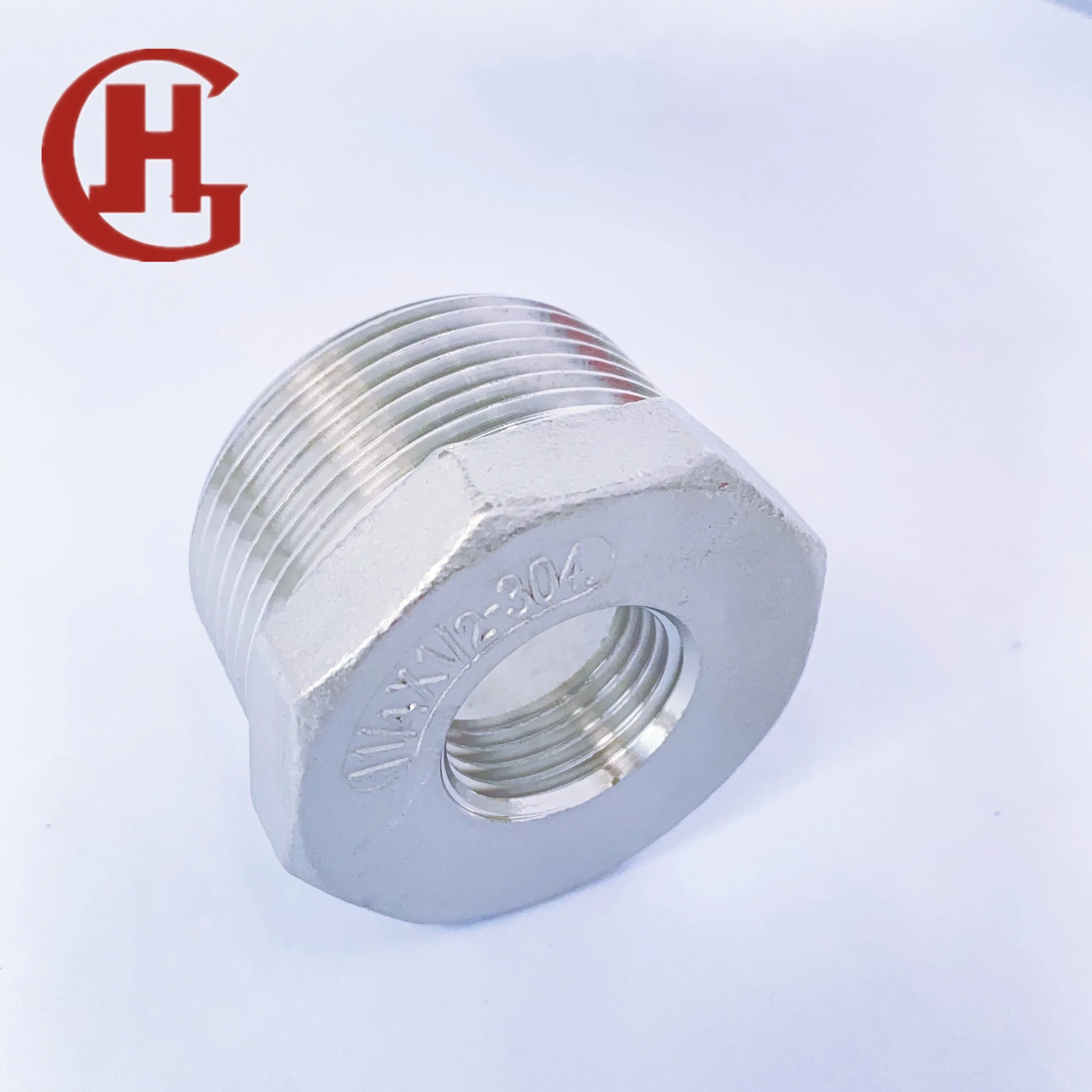 201 Stainless Steel Pipe Fiiting Bushing