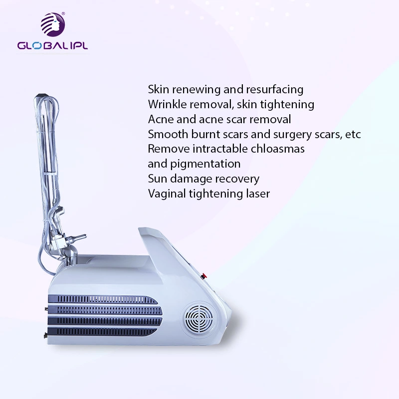 Professional Scar Removal CO2 Fractional Laser Salon Equipment