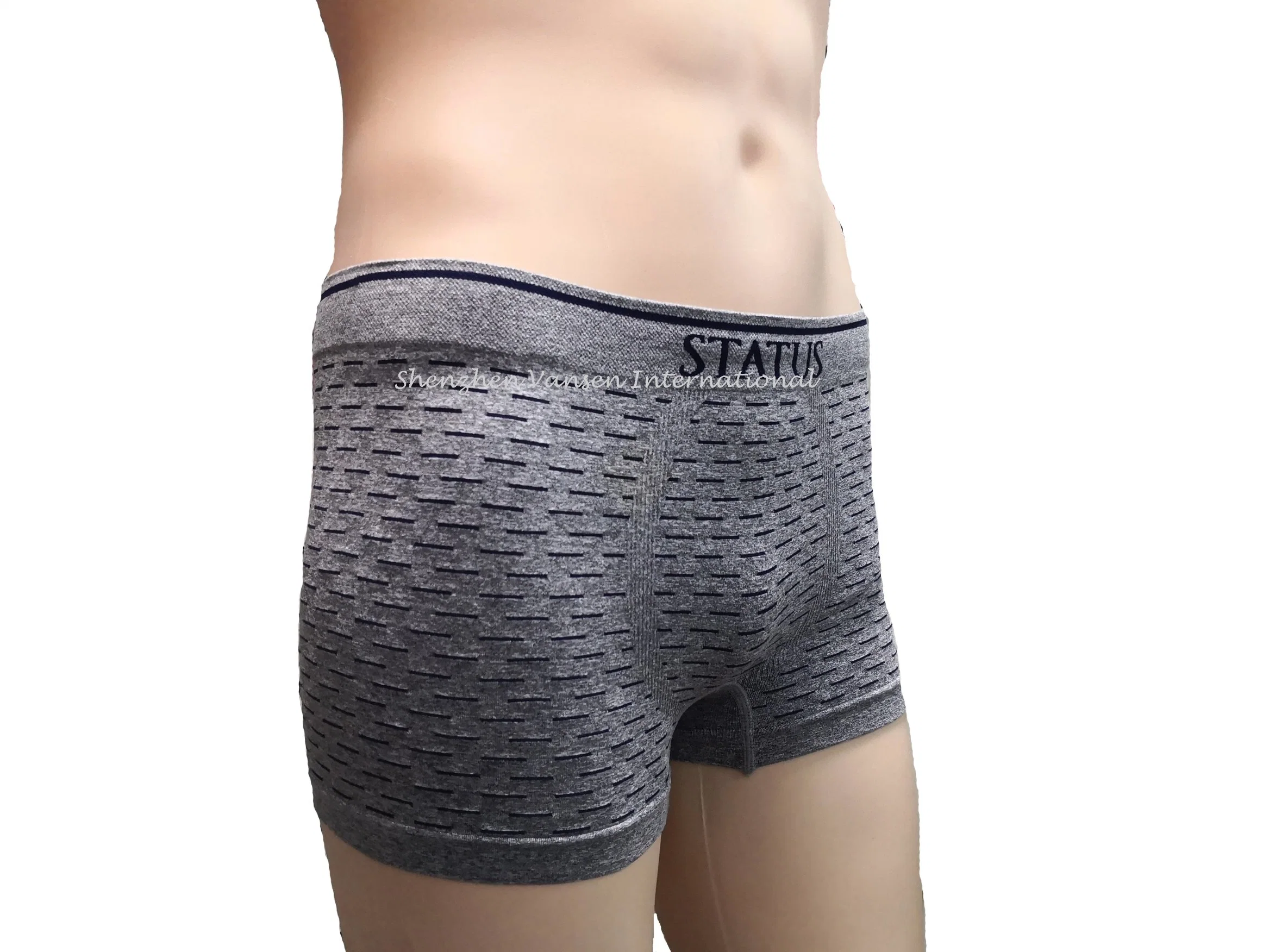 Wholesale/Supplier Seamless Men Underwear in Classic Style