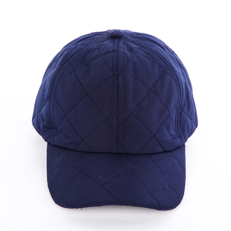 Warm Plush Artificial Wool Men Women Unisex Baseball Sports Cap