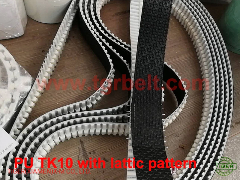 Tk10 with Lattic Pattern for Food Industry