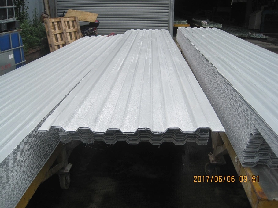 Fiberglass Corrugated Roofing Sheet, Corrugated Roof Tile, Corrugated Panel