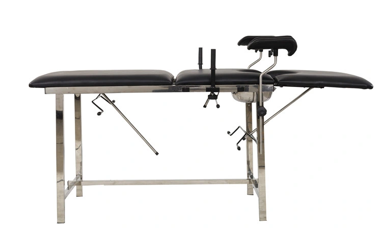 Adjustable Parturition Gynecological Examination Obstetrics Table