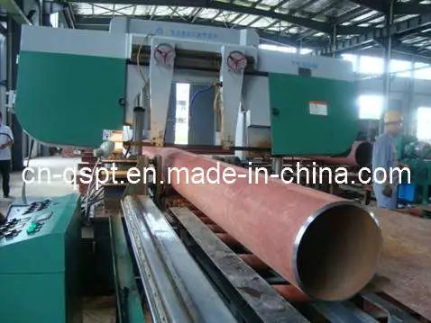 Band Saw Machine for Cut Pipe/Tube