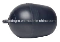 Concrete Spare Parts Rubber Bladder of Accumulator for Construction Machine