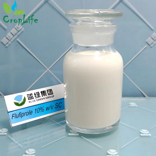 Imidacloprid 350g/L Sc CAS 138261-41-3 Fungicide Quality Pesticide Producer