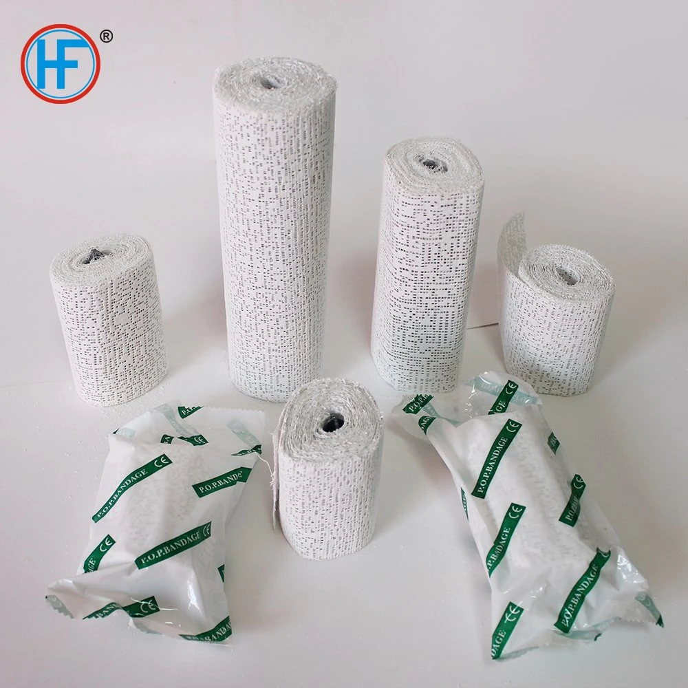 Rupture jetable OEM ou Hengfeng Gypsum Plaster bandage HF F-1