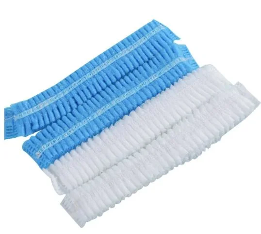 Disposable Medical Round Non-Woven Bouffant Cap Wholesale/Supplier