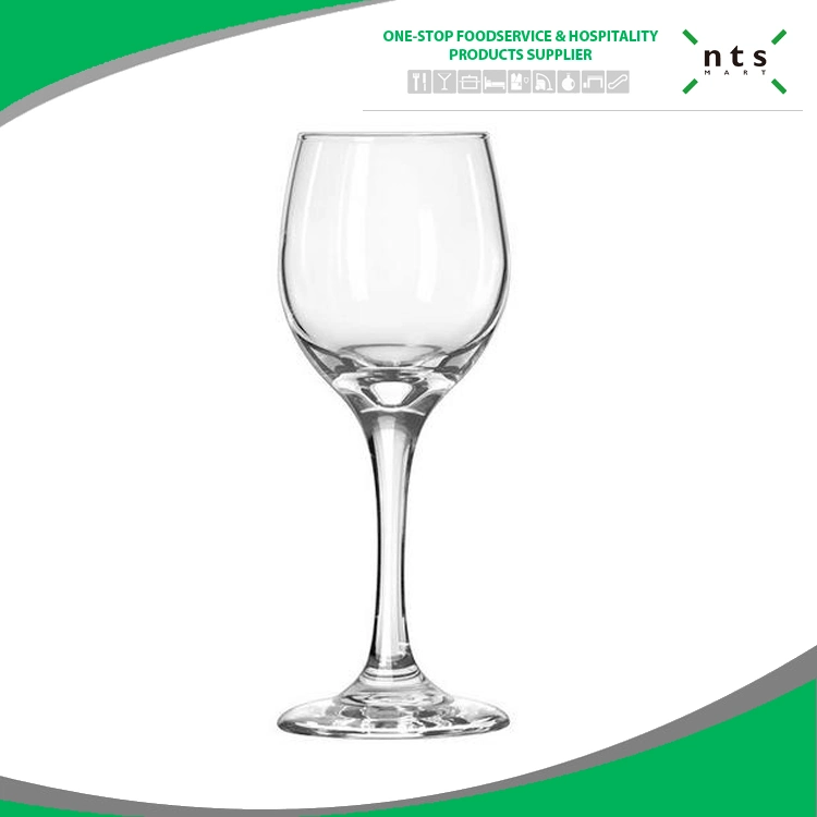 Copa Goblet Water Glass Drinking Glass Wine Glass for Hotel Bar Restaurant