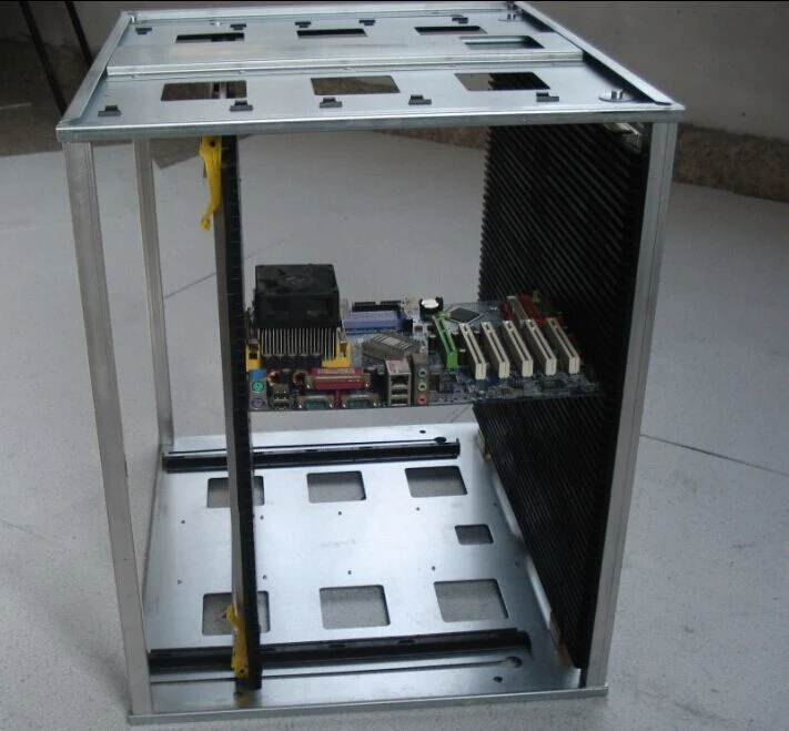 A ESD/Engrenagem antiestático Tracker SMT porta revistas