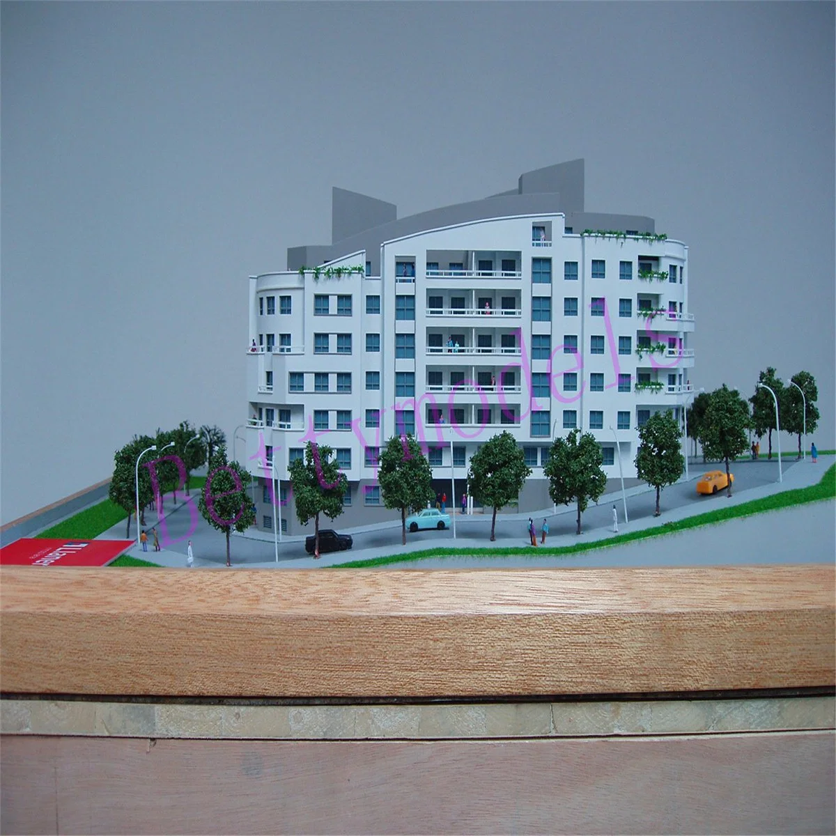 Residence Scale Physical Model Making House Building Architecture 3D Printing Model