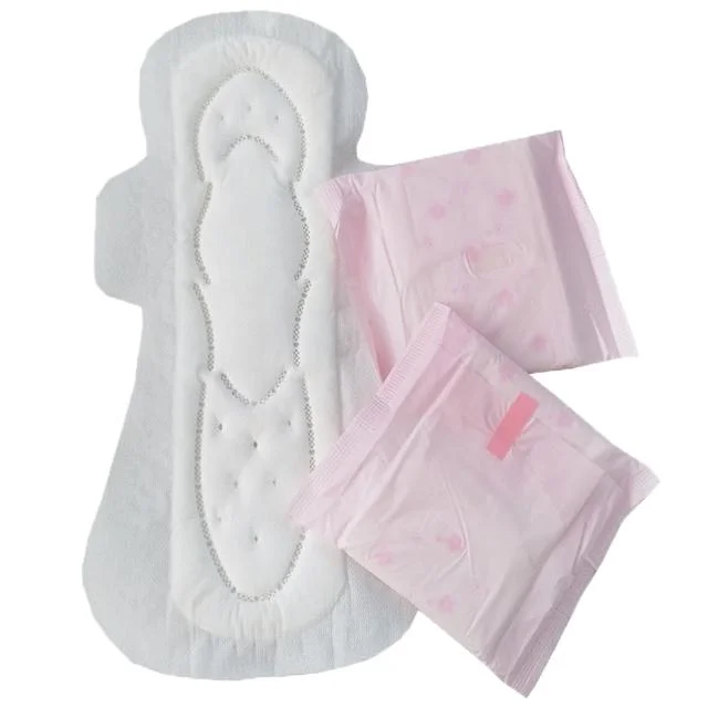 Organic Eco Friendly Sanitary Napkins Natural Sanitary Towel PRO Ease Sanitary Pads