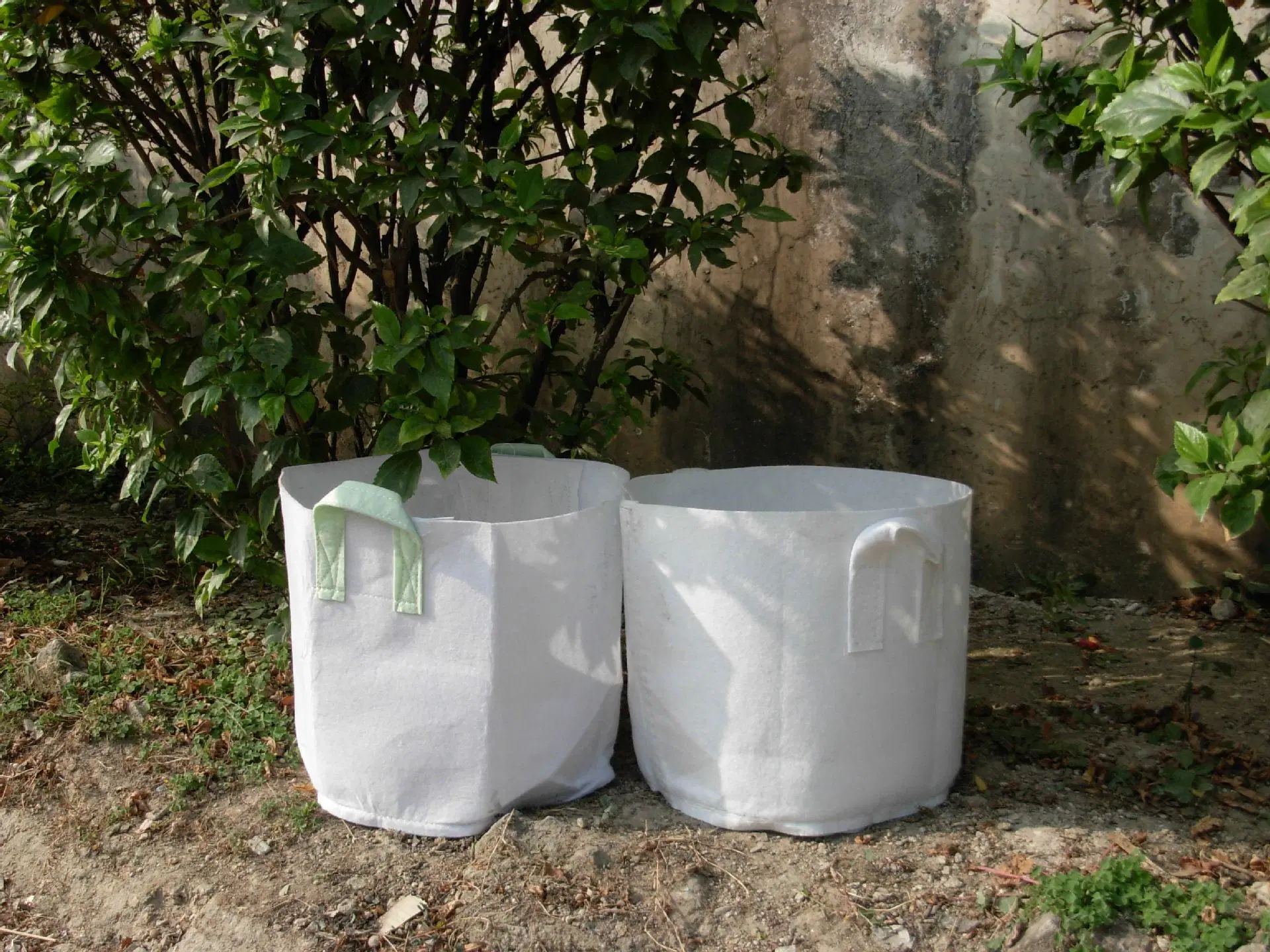 Vegetable Bags Polypropylene PP Nonwoven Plant Grow Bags