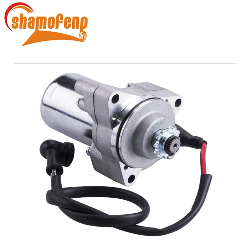 Starter Motor for Chinese 50cc 70cc 90cc 110cc 125cc ATV Dirtbike 3 Bolt Munts Taotao