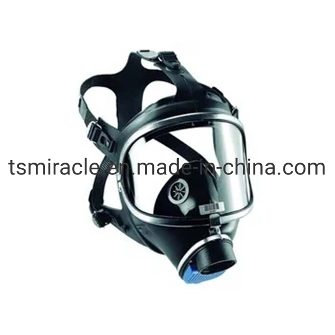 Double Filter Element Protective Gas of Gas Mask