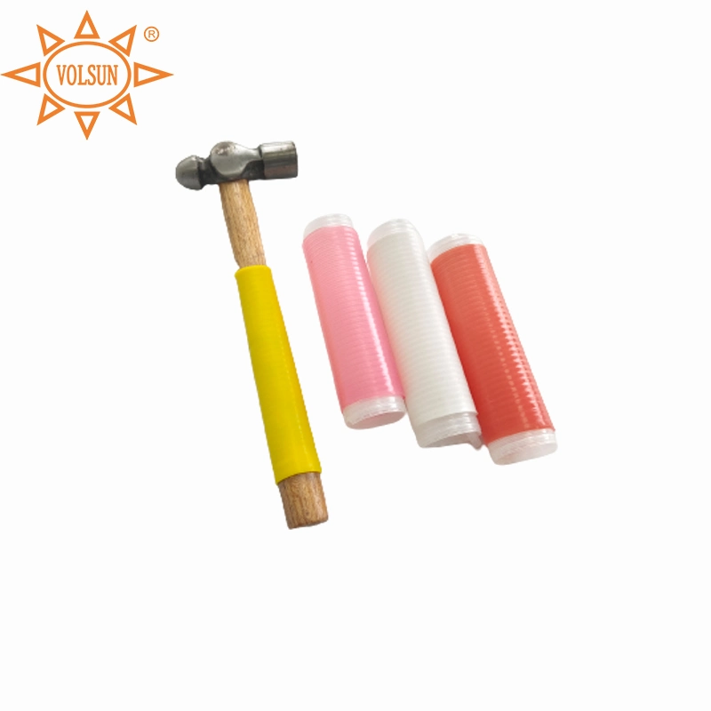 Retractable Tube Insulation Material IP68 Certificate Waterproof and Sealing for Communication Cable Connector Silicone Rubber Cold Shrink Tube