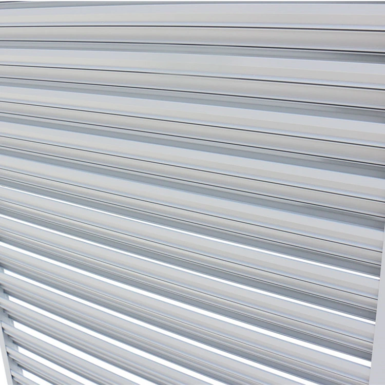 Factory Direct Sales Electric Shutter of Aluminum Extrudion Profiles