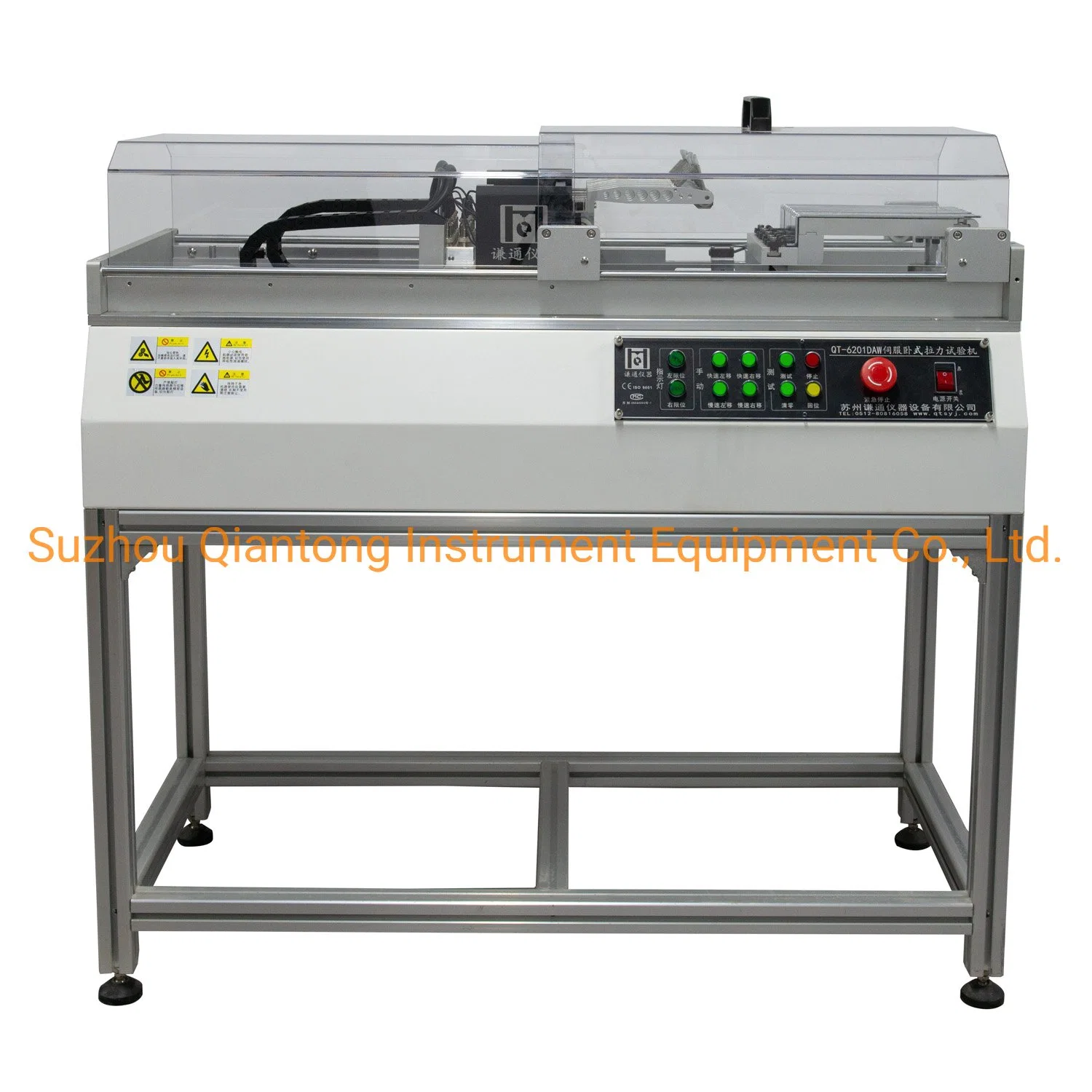 Multichannel Battery of Soalr Cell Peeling Strength Tester