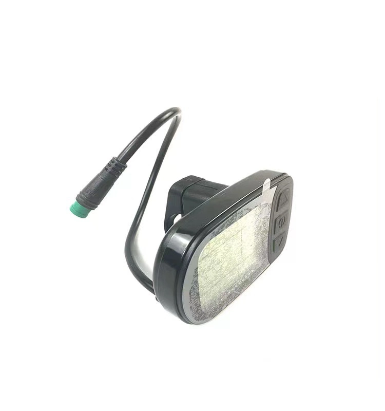 Electric Bike Electric Scooter Kt LCD5 Display Ebike Speed Meter Waterproof Plug Electric Bicycle Display Parts