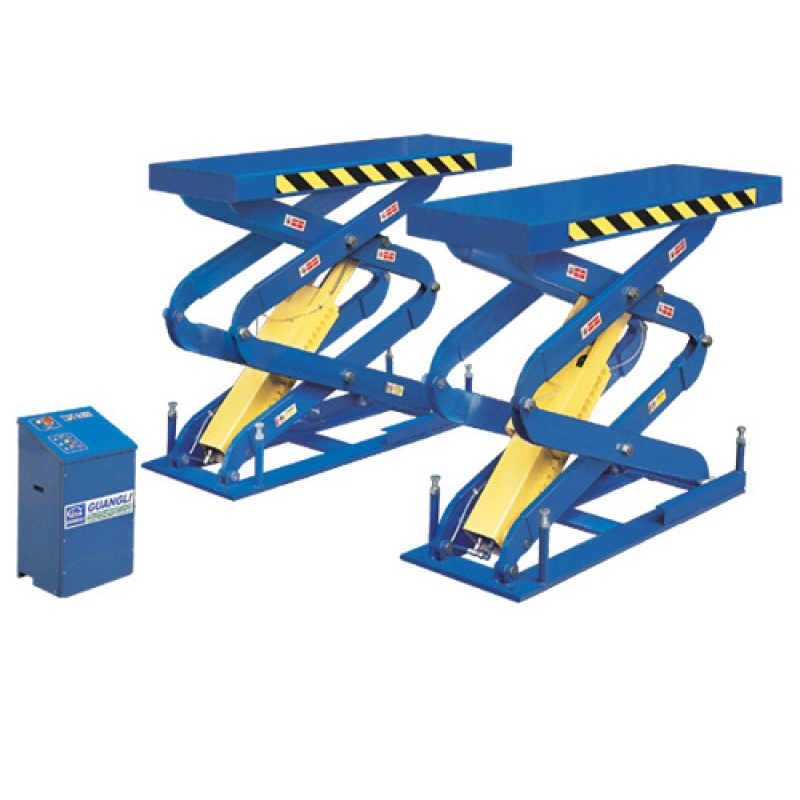 Fostar High Speed Wheel Test Full Set Wheel Balancing and Alignment Equipment