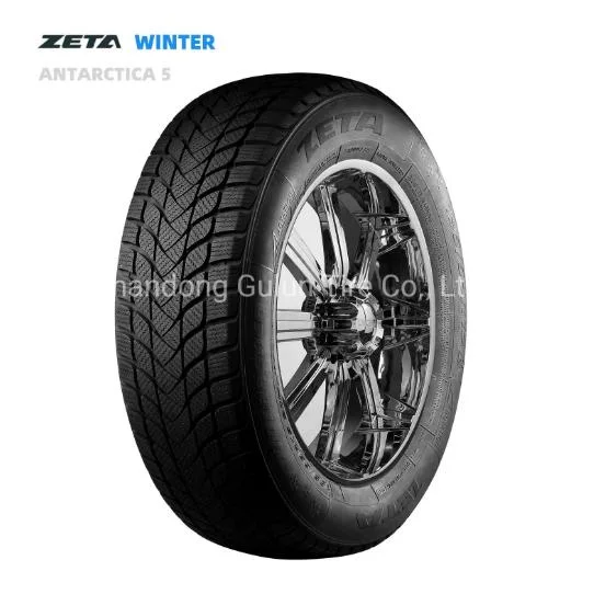 Studded Winter Tires Zeta Brand Snow Tire for Sale 205/55r16 225/50r17 195/65r16c 235/65r17