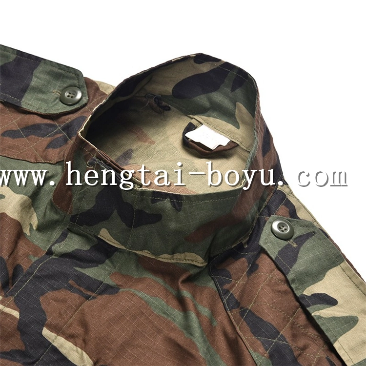 Chaqueta de campo de la M65 Militar untar la ropa de caza militar ropa al aire libre M-65 de la chaqueta de campo de los hombres chaqueta de invierno