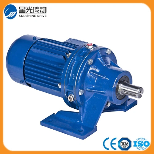 Varitron Durable High Efficiency Motor Drive Cycloid Gear Box