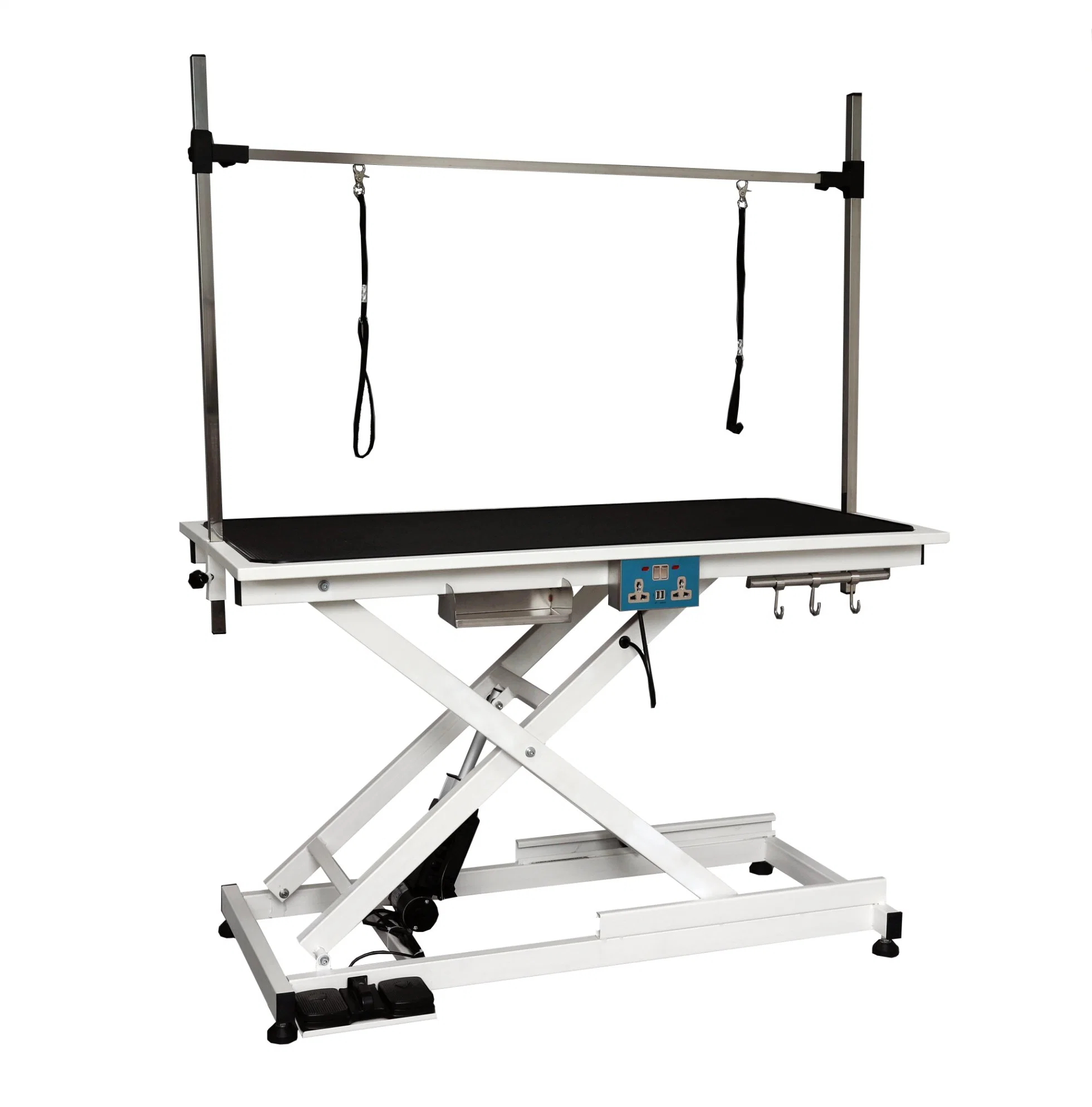 Pet Hospital Pet Grooming Salon Electric Dedicated Lifting Grooming Table