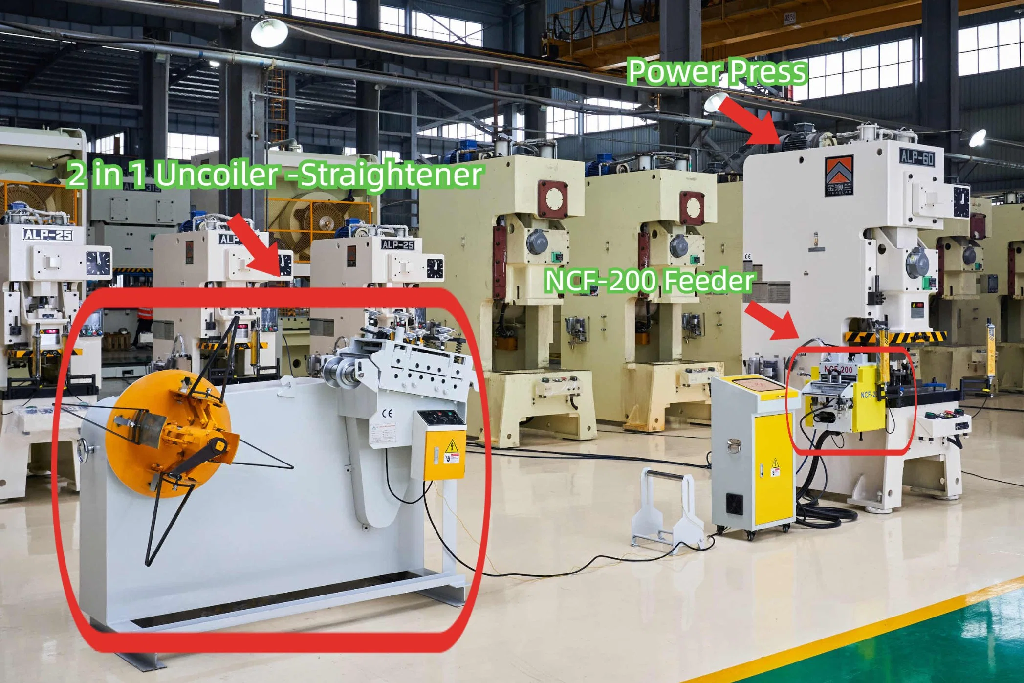 Alisador com Deccolubrificador a quente e preço bom alimentador para máquina de perfuração Prima Machine (Máquina)