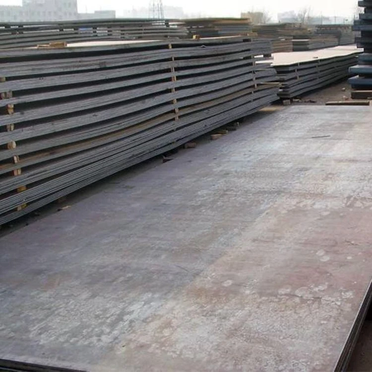 Hot Rolled Q235 10mm 20mm Ms Sheet Carbon Steel Plates 2000mm