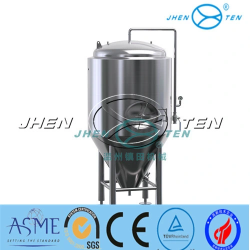 65L Beer Fermentation Tank Ss304 Ss316