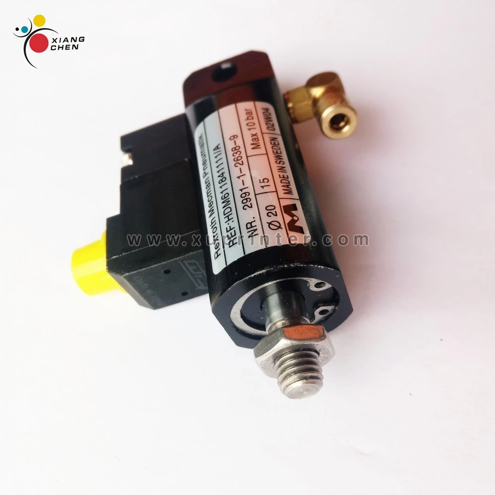 Cylinder Valve Unit 61.184.1111 for Offset Printing Machine Spare Parts