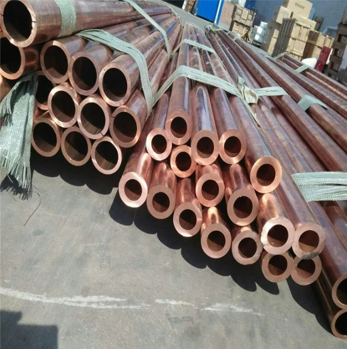 O tubo de metal/tubo redondo/carbono / Aço inoxidável/alumínio/Galvanized/Cobre/tubo de monel/304 316/A36 A283