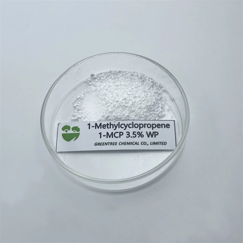 Factory Supply 1-Methylcyclopropene CAS 3100-04-7