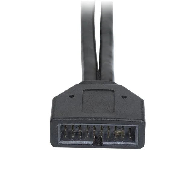 19pin USB 3,0 Stecker auf 9 Pin Buchse DuPont Motherboard Kabeladapter