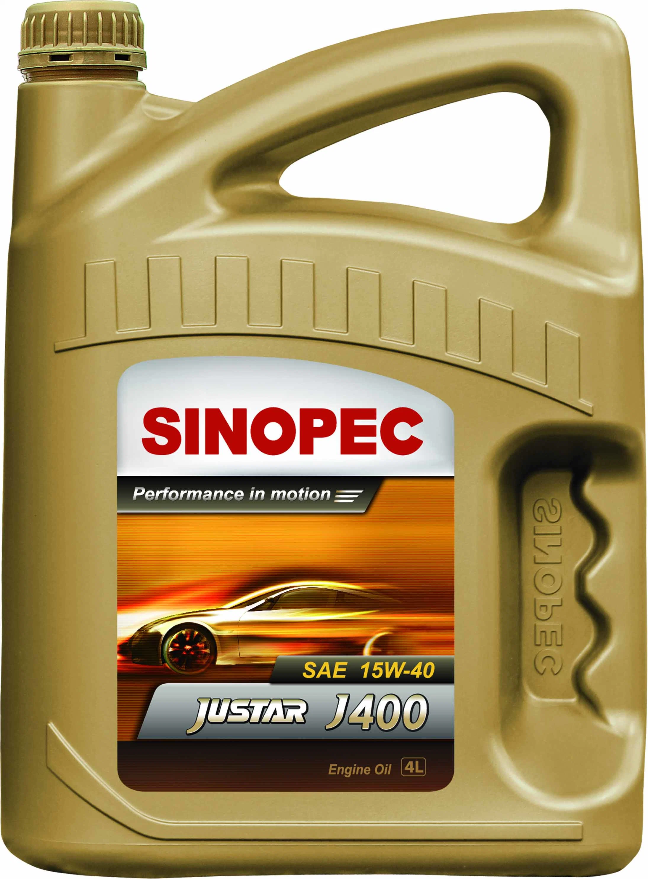 Sinopec High Quality Sf/CD General Engine Oil