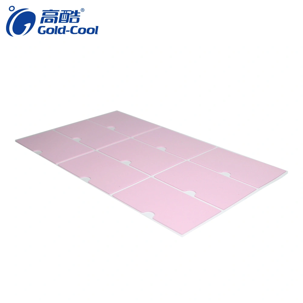 Insulating Silicon Tape Heat Dissipation Glass Fiber Cloth CPU Chip High Heat Dissipation Efficiency