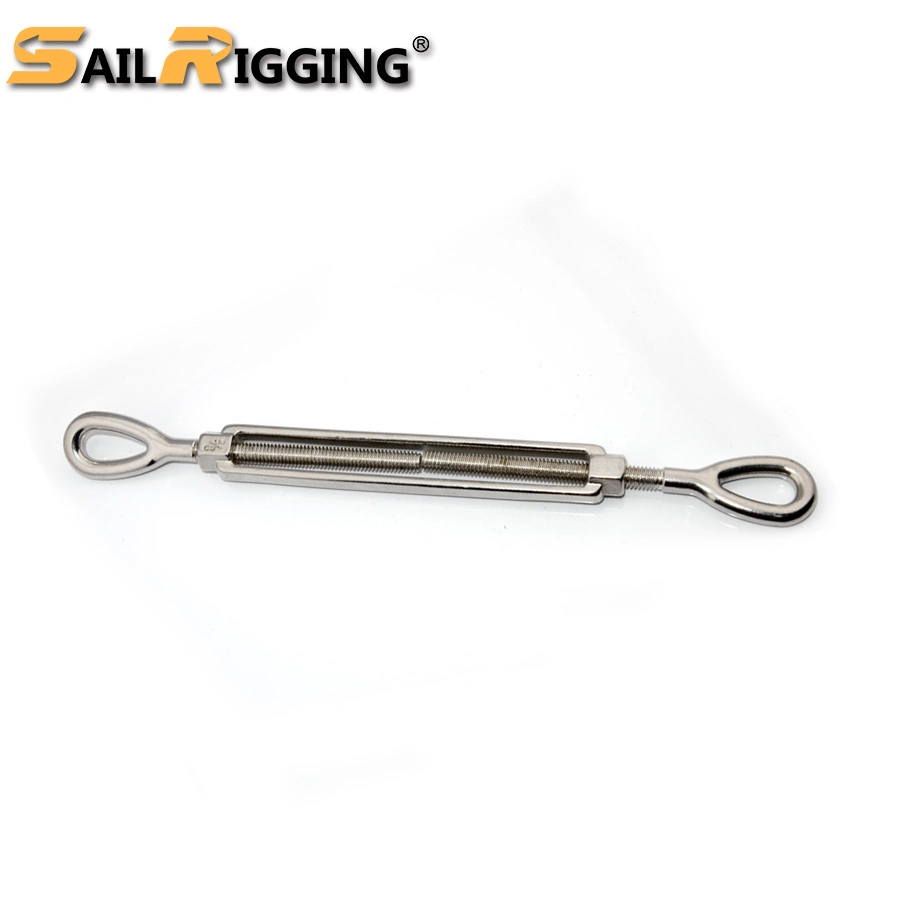 Us Type High Polished Stainless Steel Turnbuckles