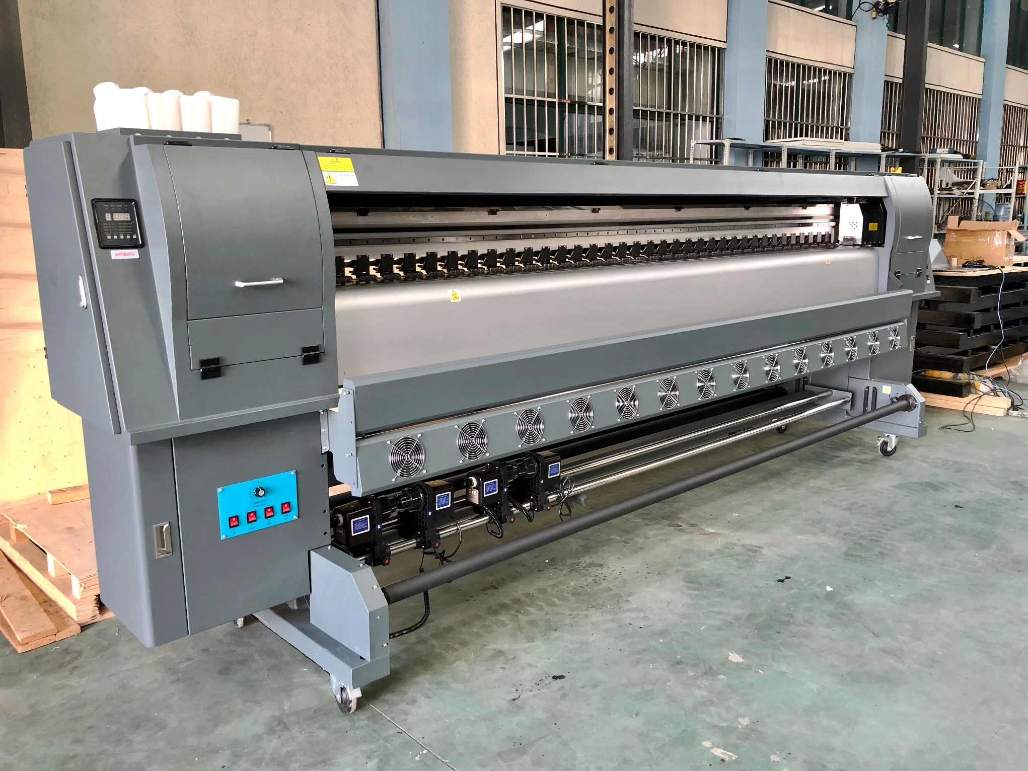 Large Format Plotter 3.2m Eco Solvent Printer