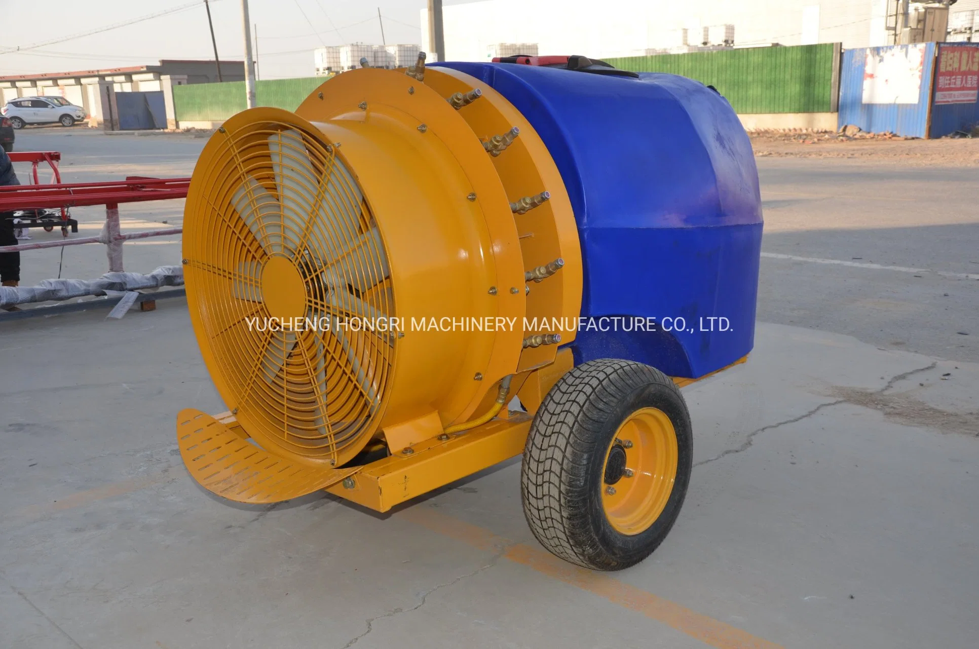 Agricultural Machinery High quality/High cost performance  Sprinkler Heads Fogging Machine