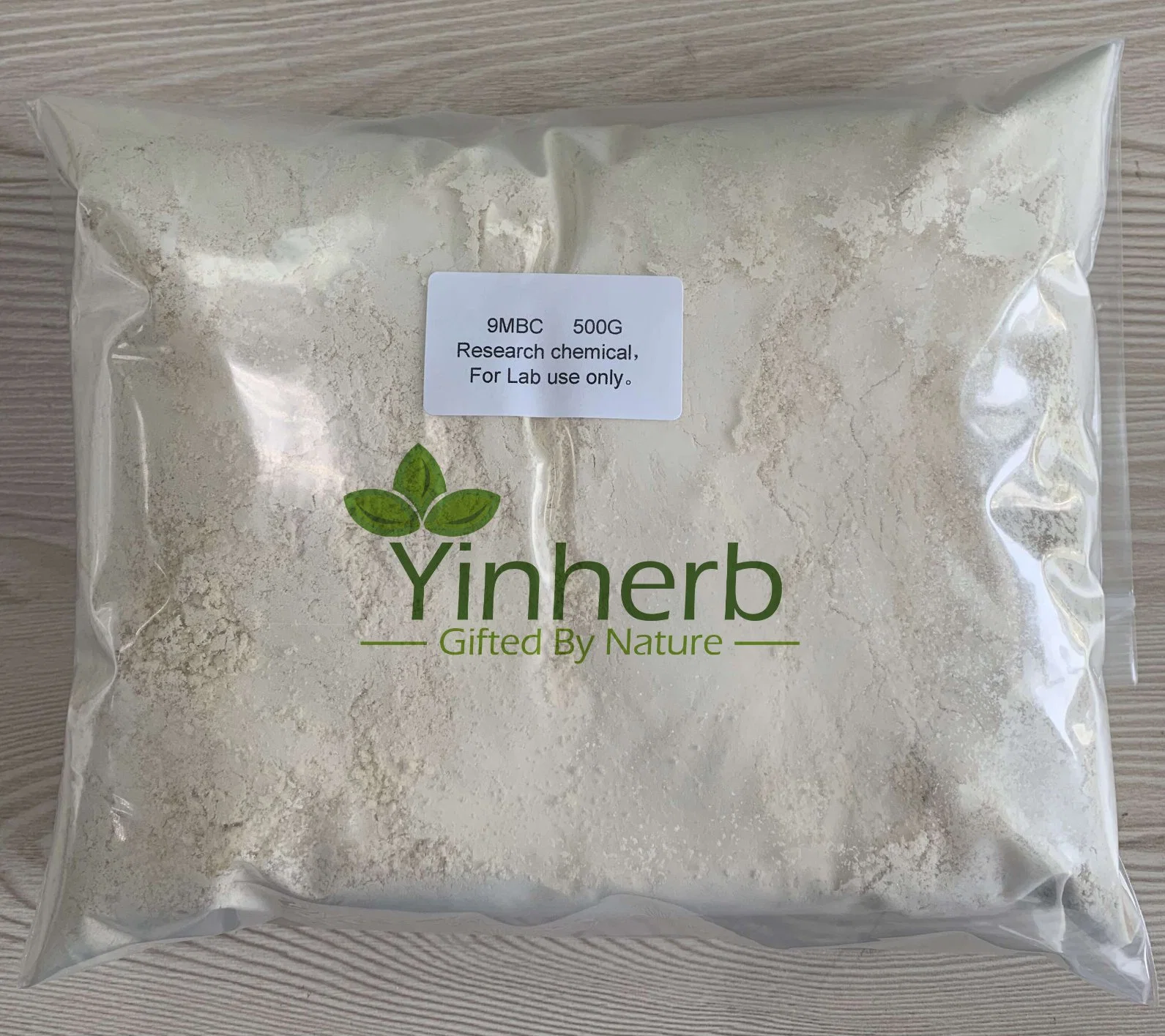 Yinherb Lab Top Quality Nootropics 9-Me-Bc (9-Methyl-9H-beta-carboline) 99% Purity