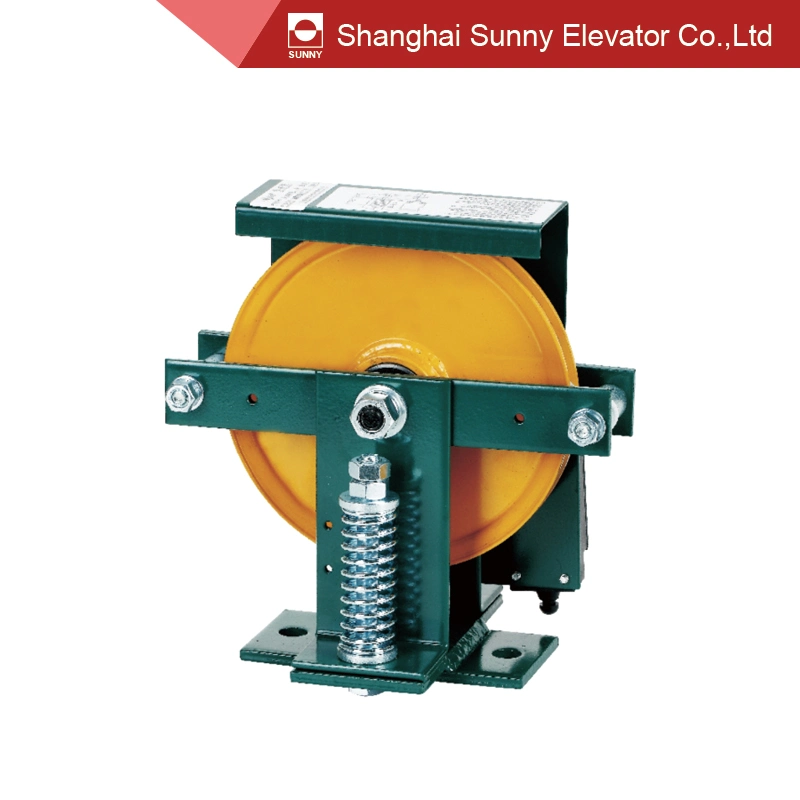 Pièces de sécurité de l'élévateur dispositif de tension du régulateur de vitesse