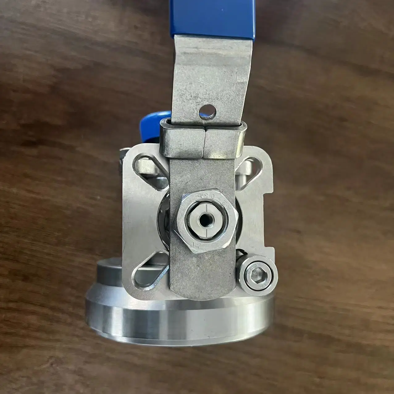 Food Grade Tank Bottom Ball Valve