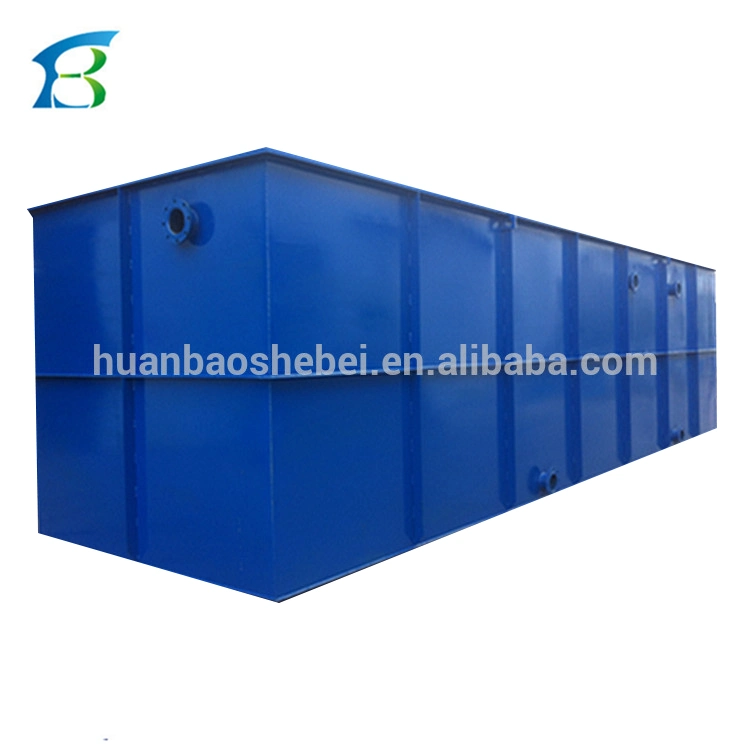 2023-Hot-Sell-Containerized-planta de tratamiento de aguas residuales