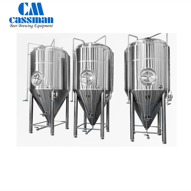 2000L Brewing System Wine and Beer Making Supplies with Wort Chiller