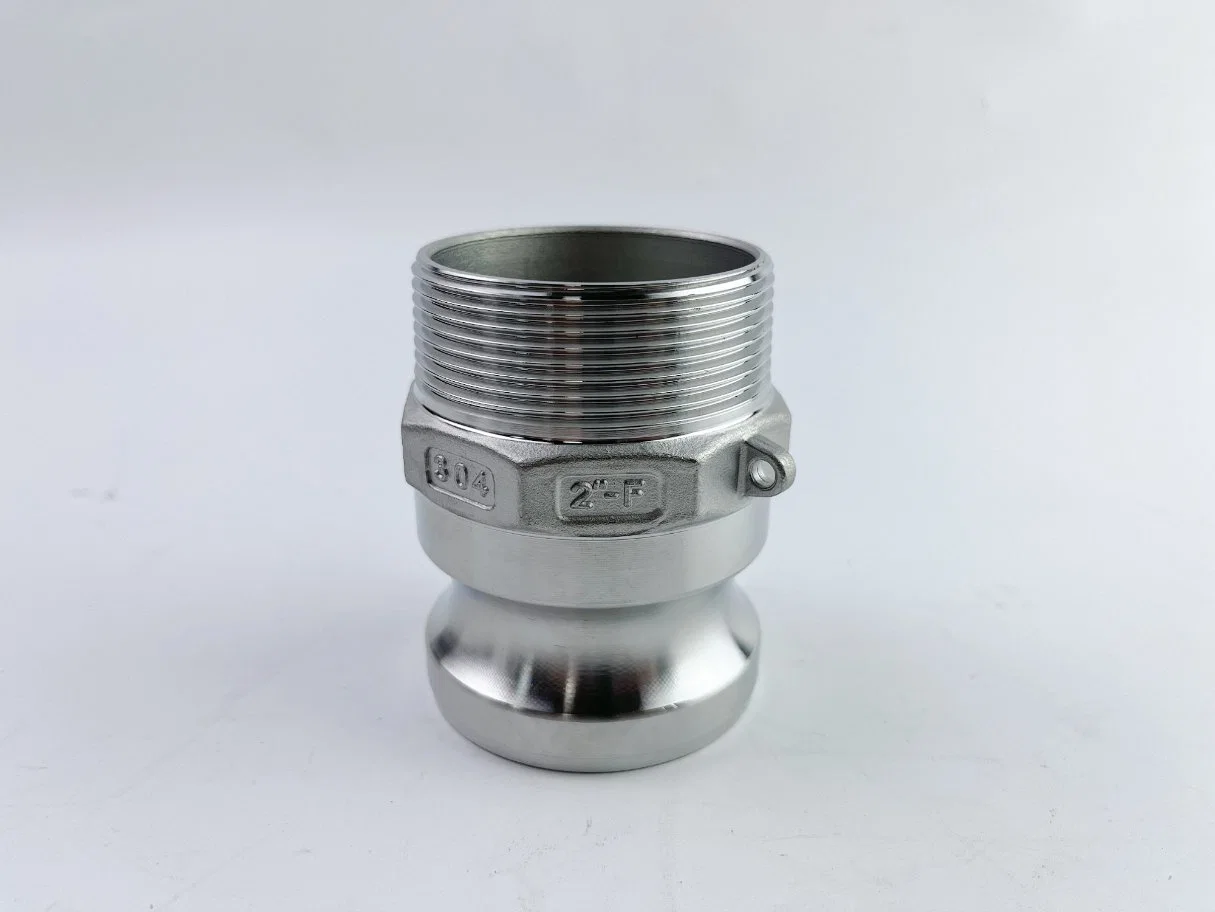 Stainless Steel Female Camlock Coupling