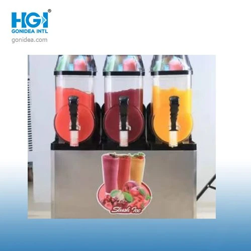 Hgi Commercial Use Slash Ice Making Machine for Ice Cream Shio