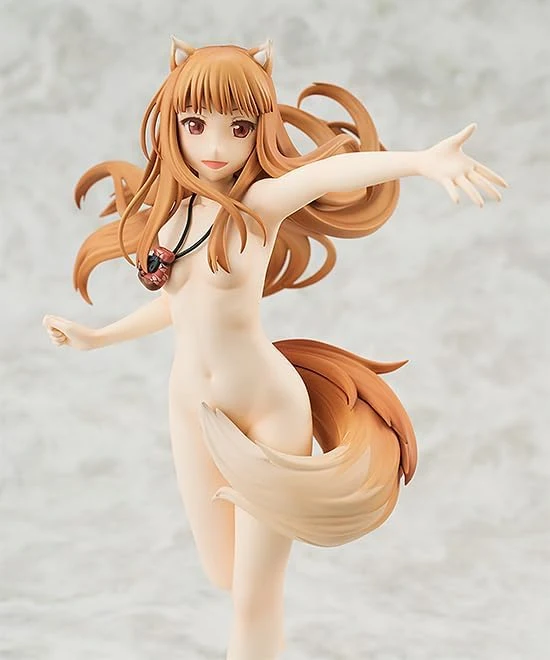 Spice Wolf Factory Custom Cartoon Toy Japanese Sexy Character Collection Figura do brinquedo